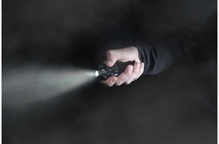 SureFire Stiletto Multi Output Rechargeable Pocket LED Flashlight w/ Free Shipping and Handling - view 5